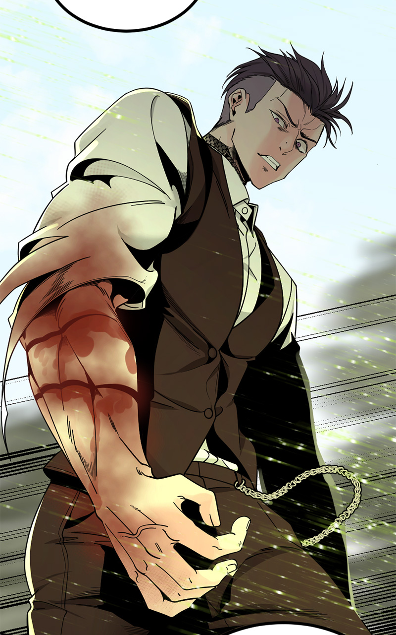 Hero Killer Chapitre 33 - Page 21