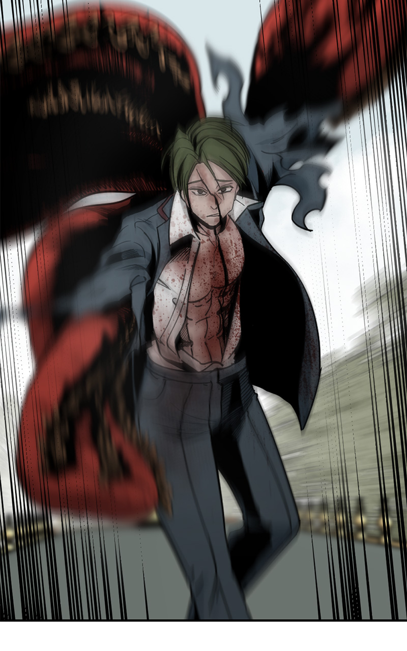 Hero Killer Chapitre 33 - Page 33