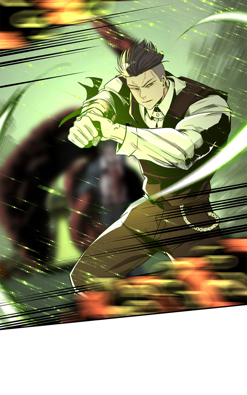 Hero Killer Chapitre 33 - Page 36