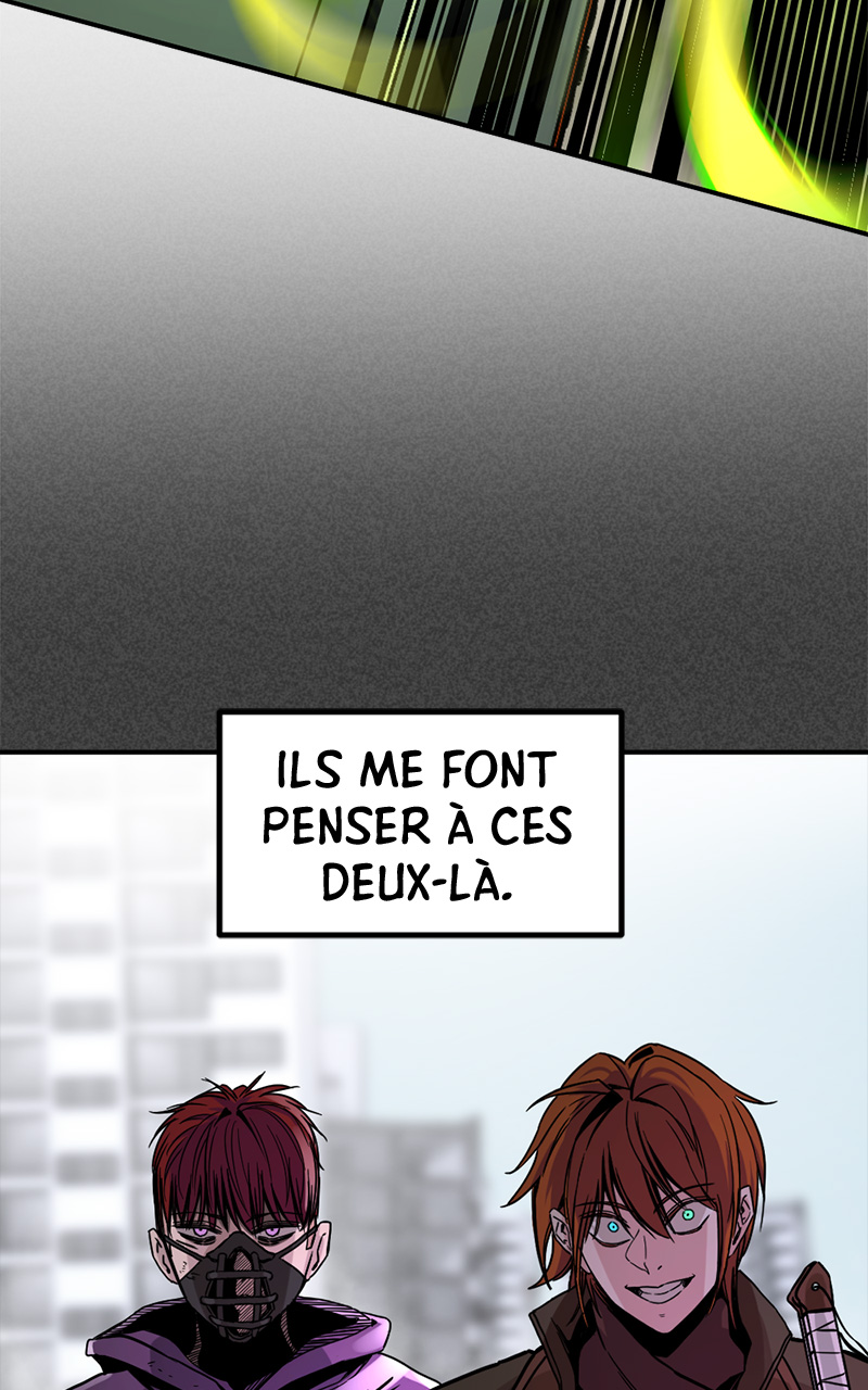 Hero Killer Chapitre 33 - Page 40