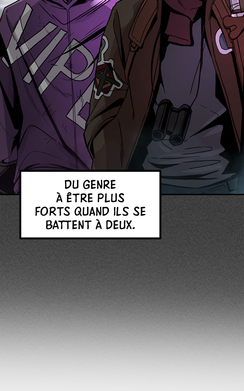 Hero Killer Chapitre 33 - Page 41