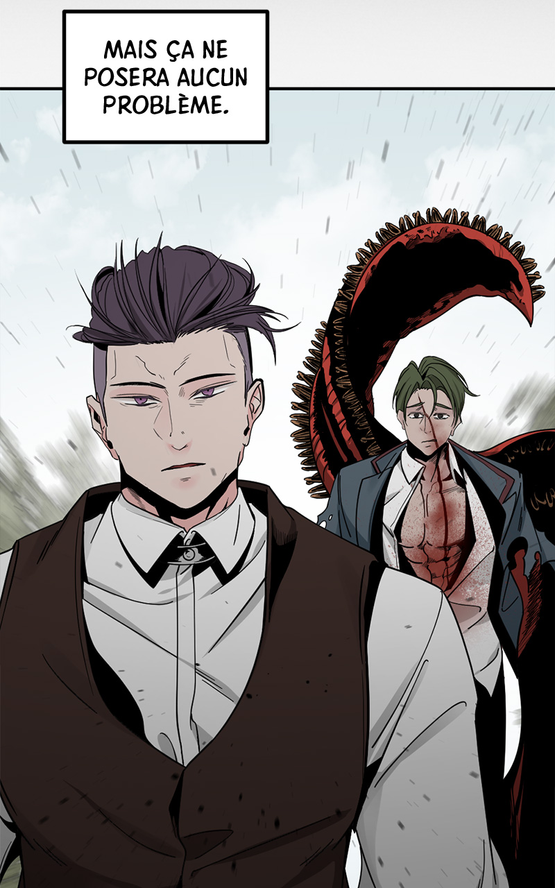 Hero Killer Chapitre 33 - Page 42