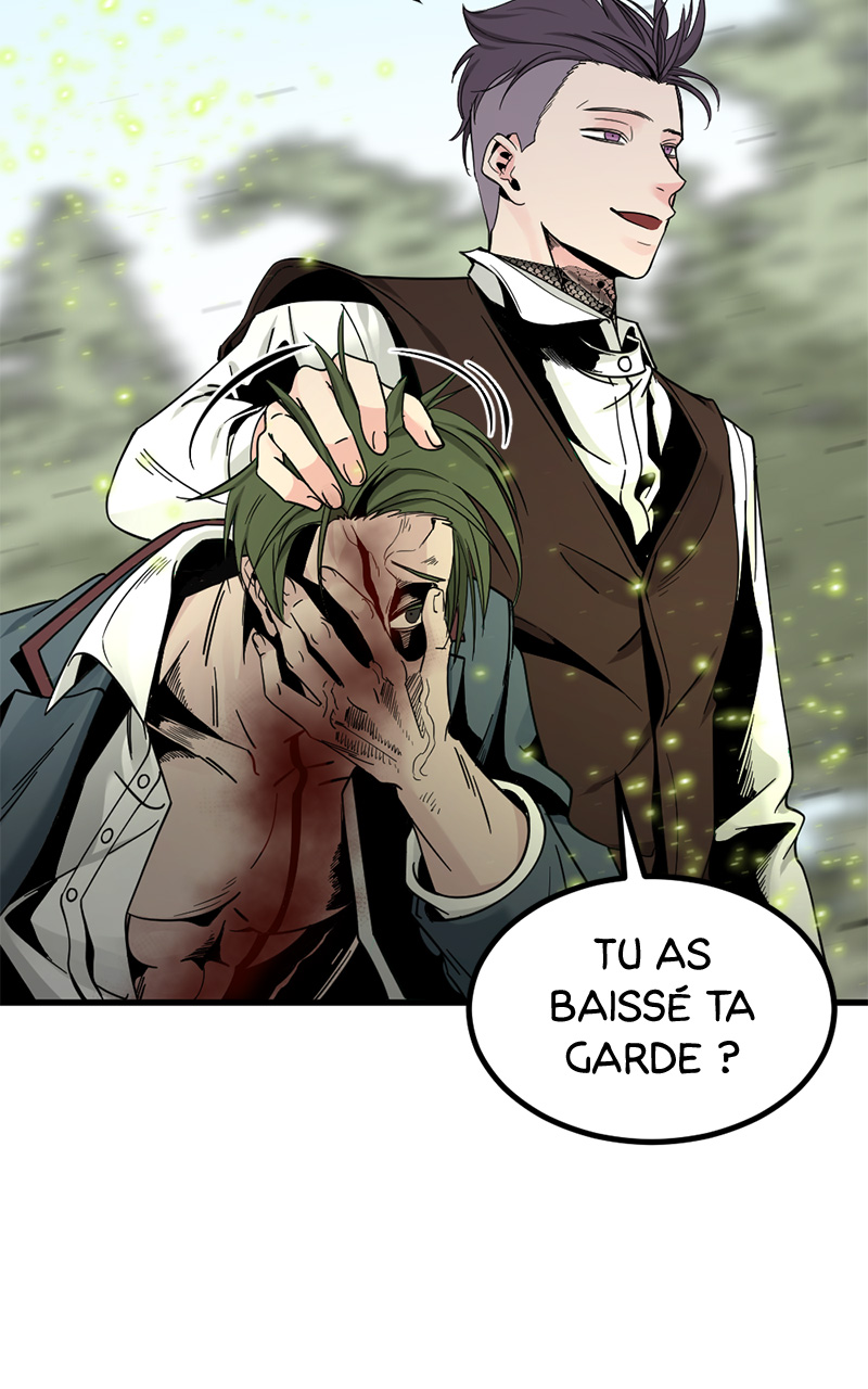 Hero Killer Chapitre 33 - Page 6