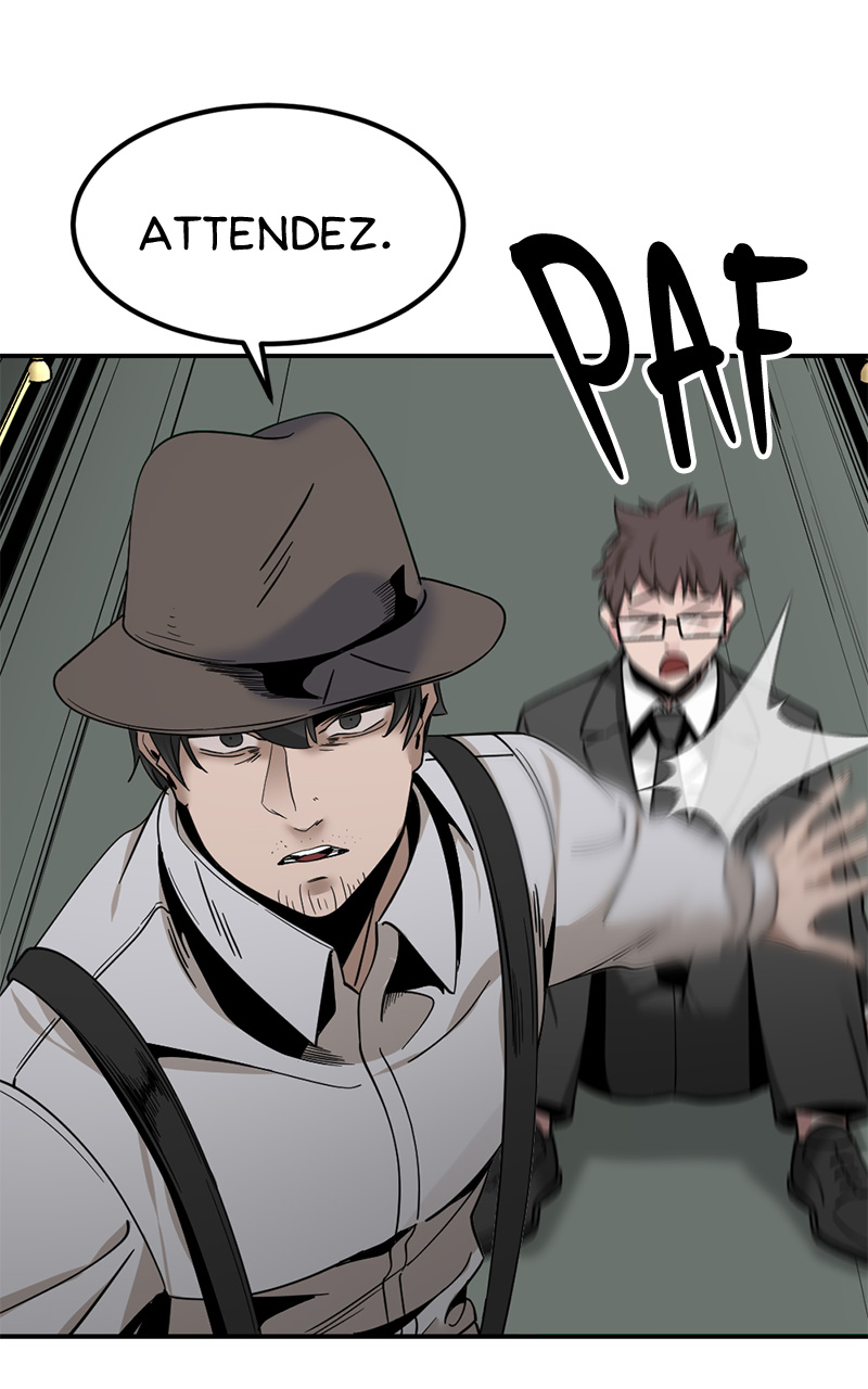 Hero Killer Chapitre 33 - Page 77