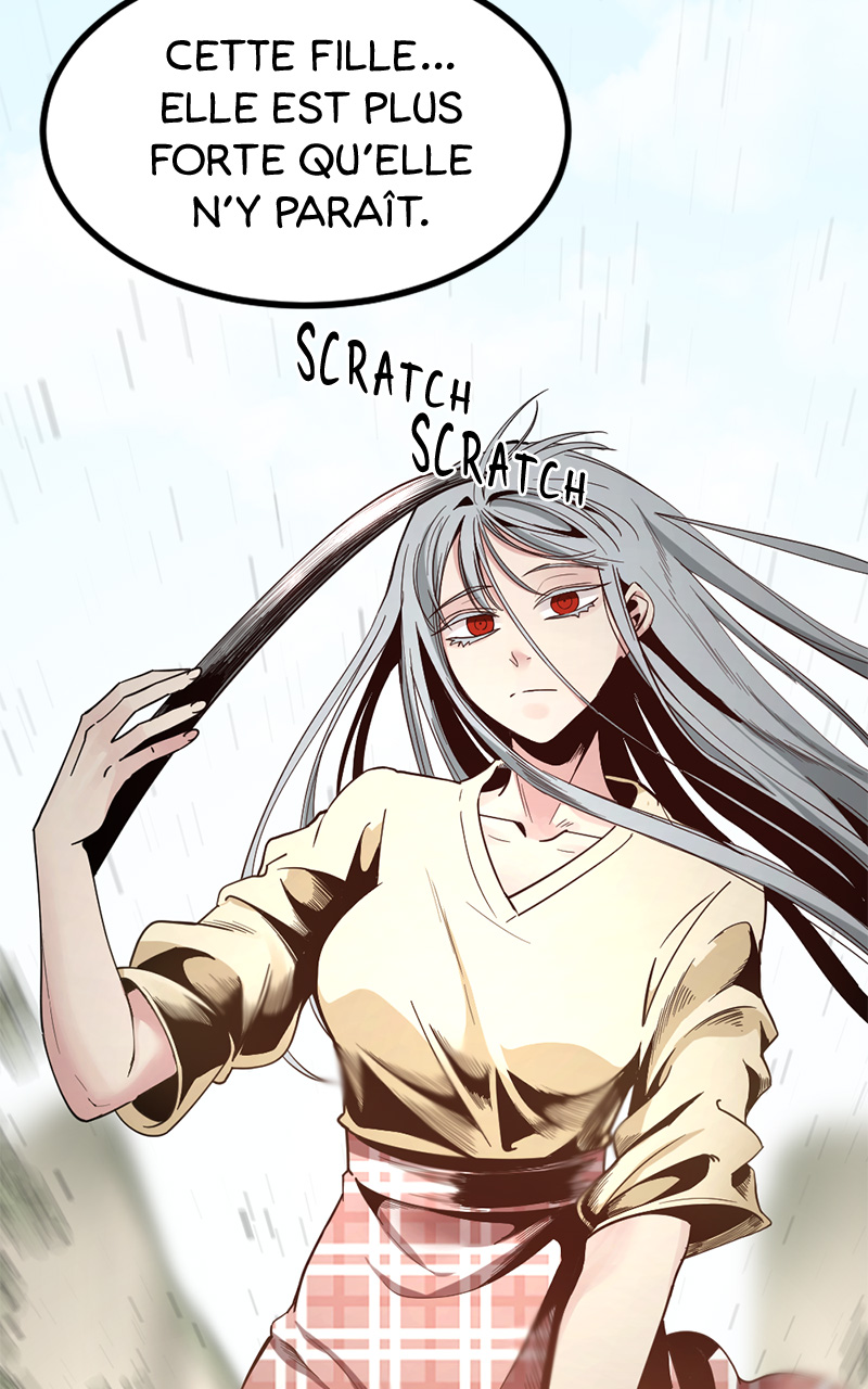 Hero Killer Chapitre 33 - Page 8