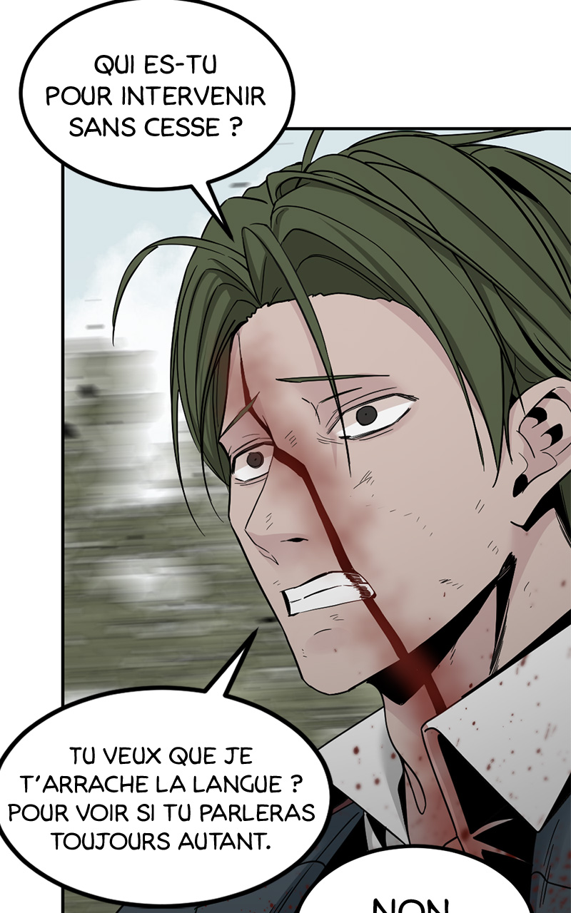 Hero Killer Chapitre 33 - Page 85