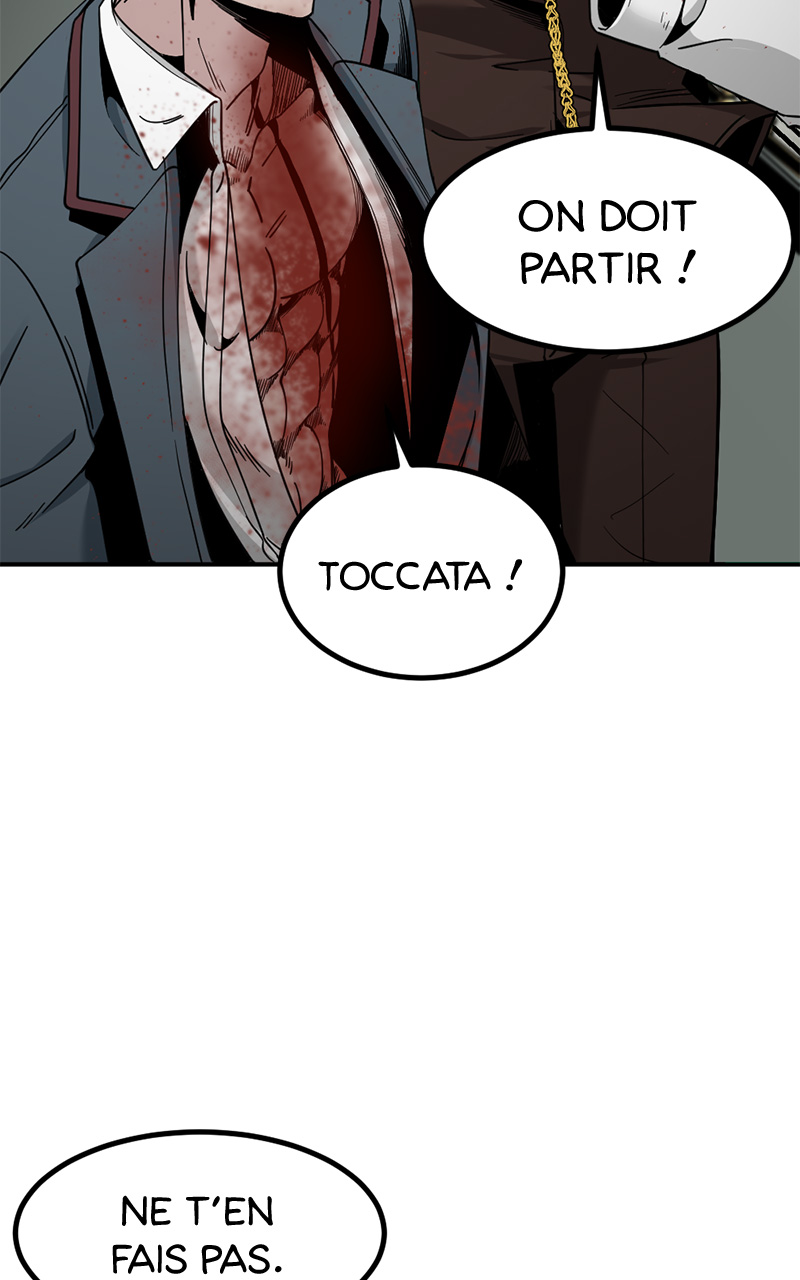 Hero Killer Chapitre 33 - Page 87