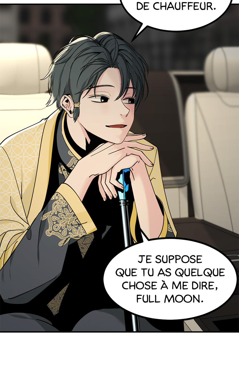 Hero Killer Chapitre 34 - Page 27
