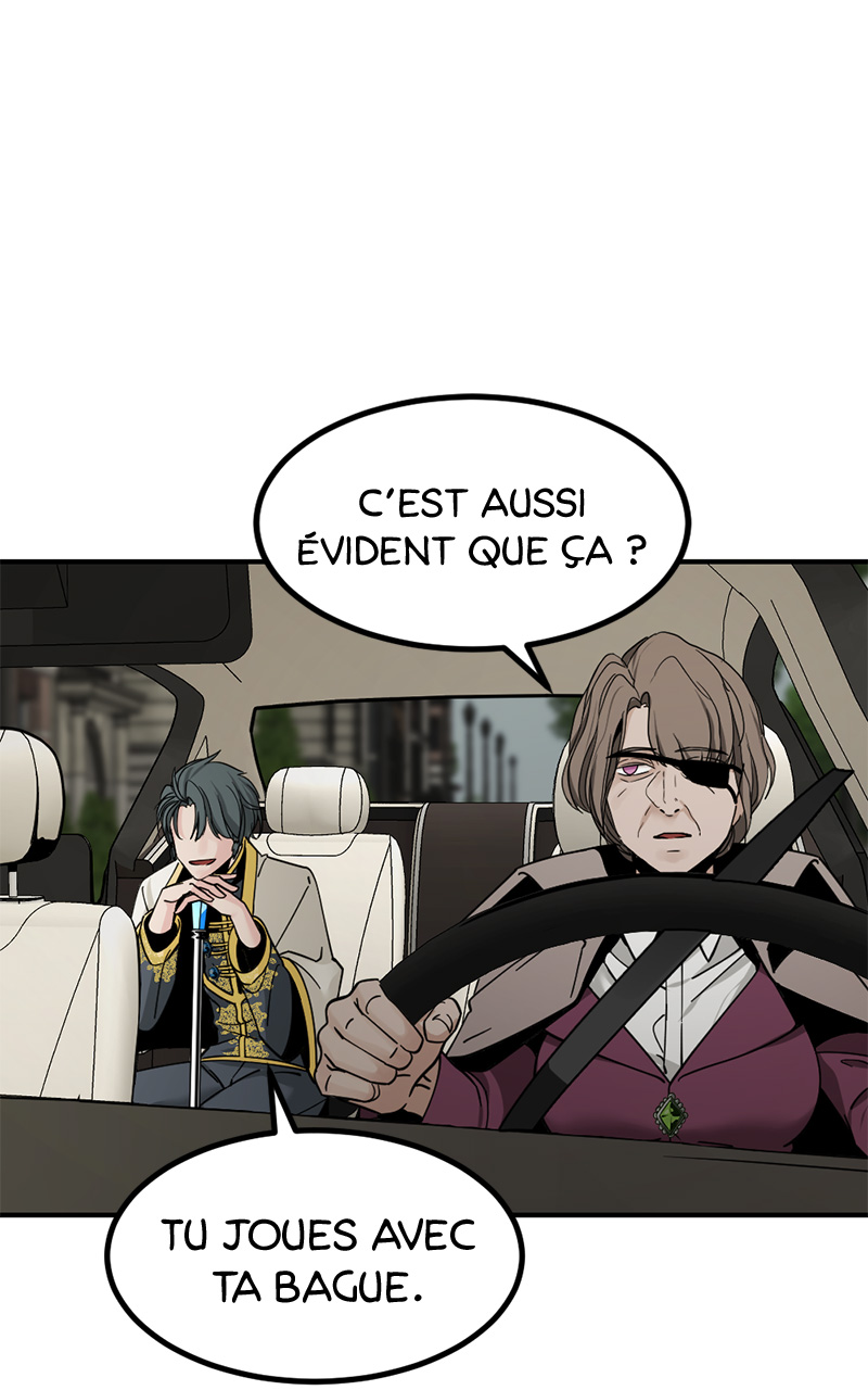 Hero Killer Chapitre 34 - Page 28
