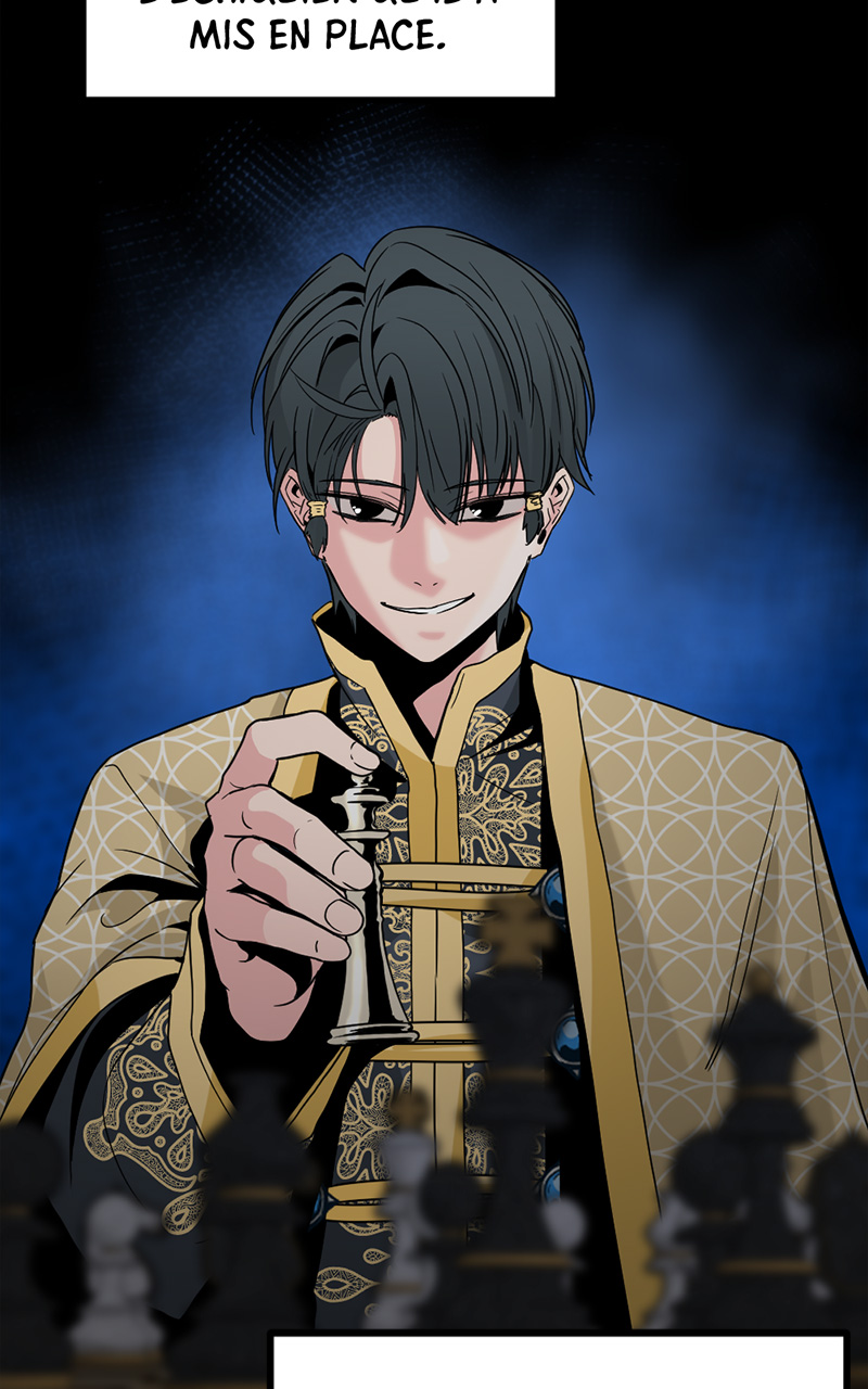 Hero Killer Chapitre 34 - Page 35