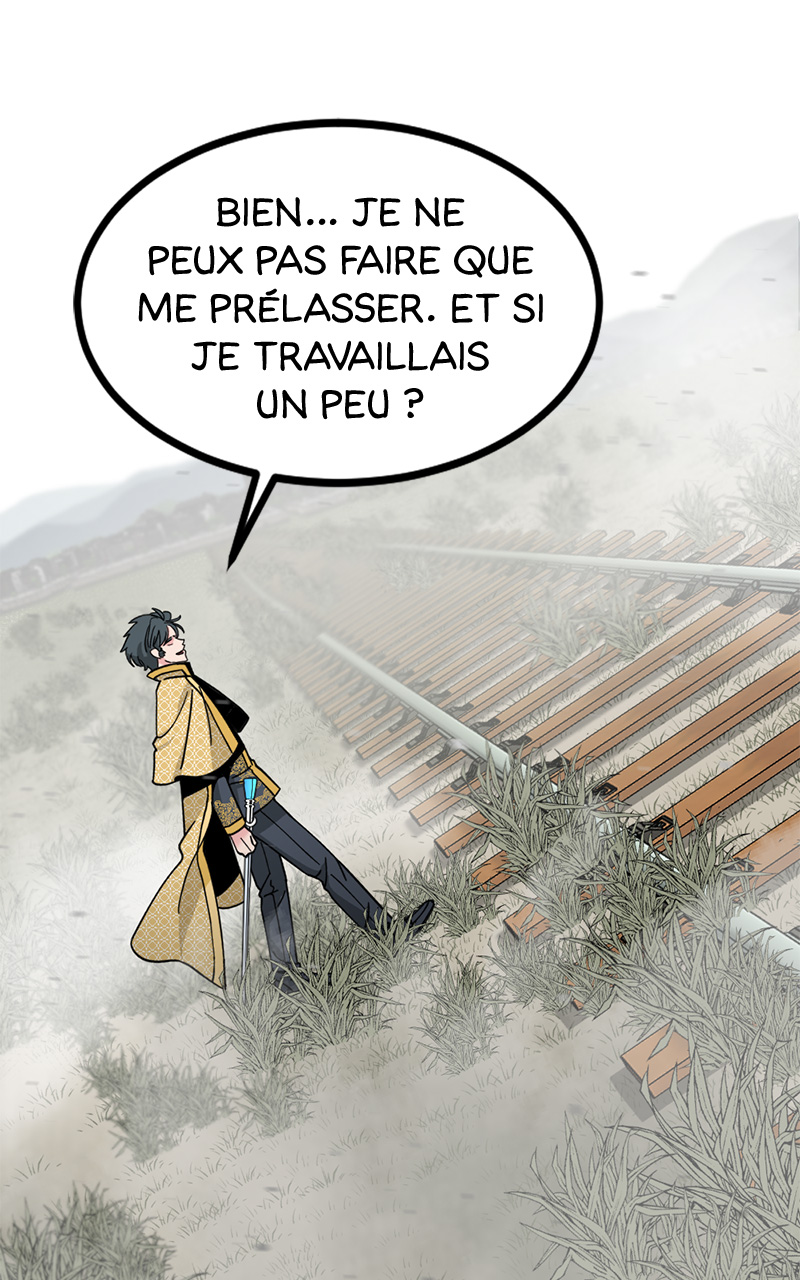Hero Killer Chapitre 34 - Page 95