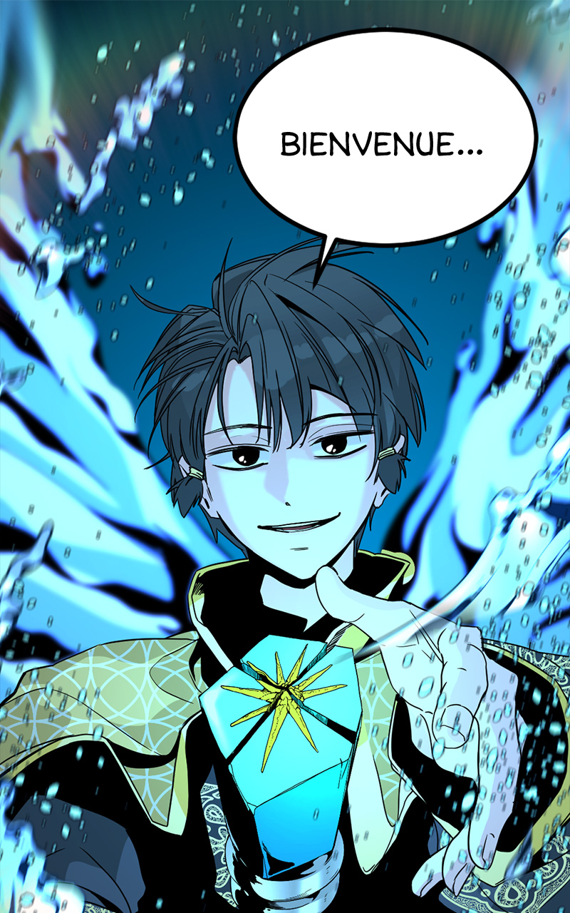 Hero Killer Chapitre 35 - Page 1