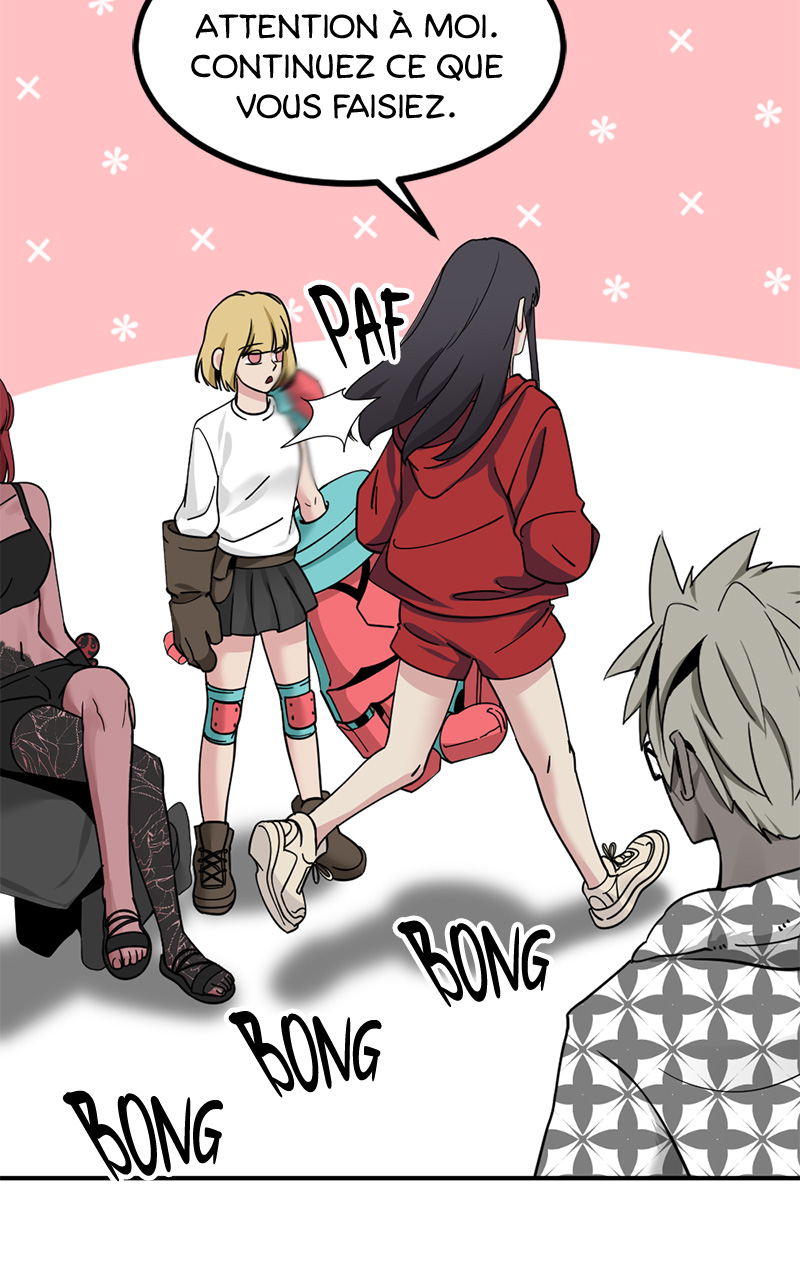 Hero Killer Chapitre 35 - Page 101