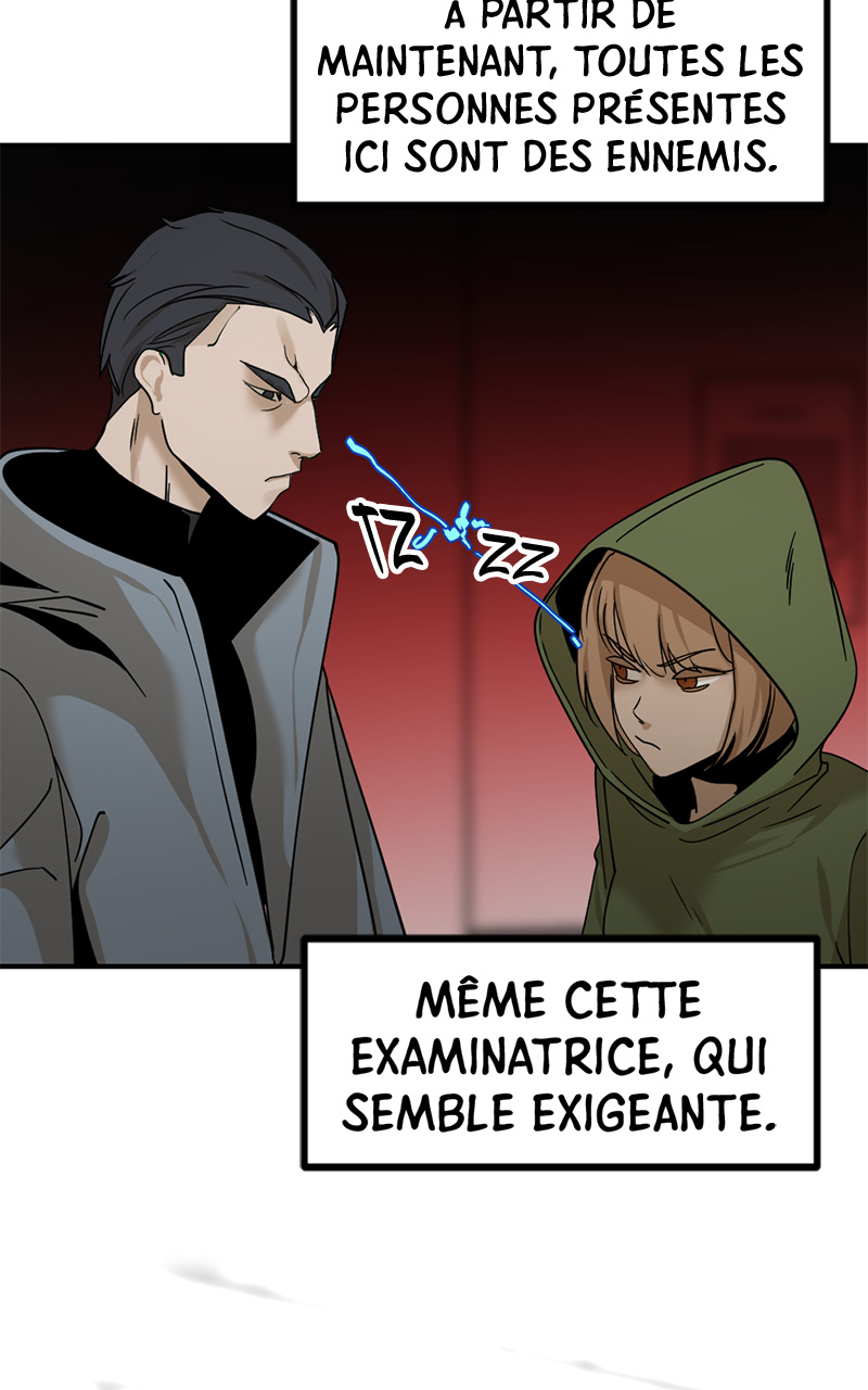 Hero Killer Chapitre 35 - Page 108