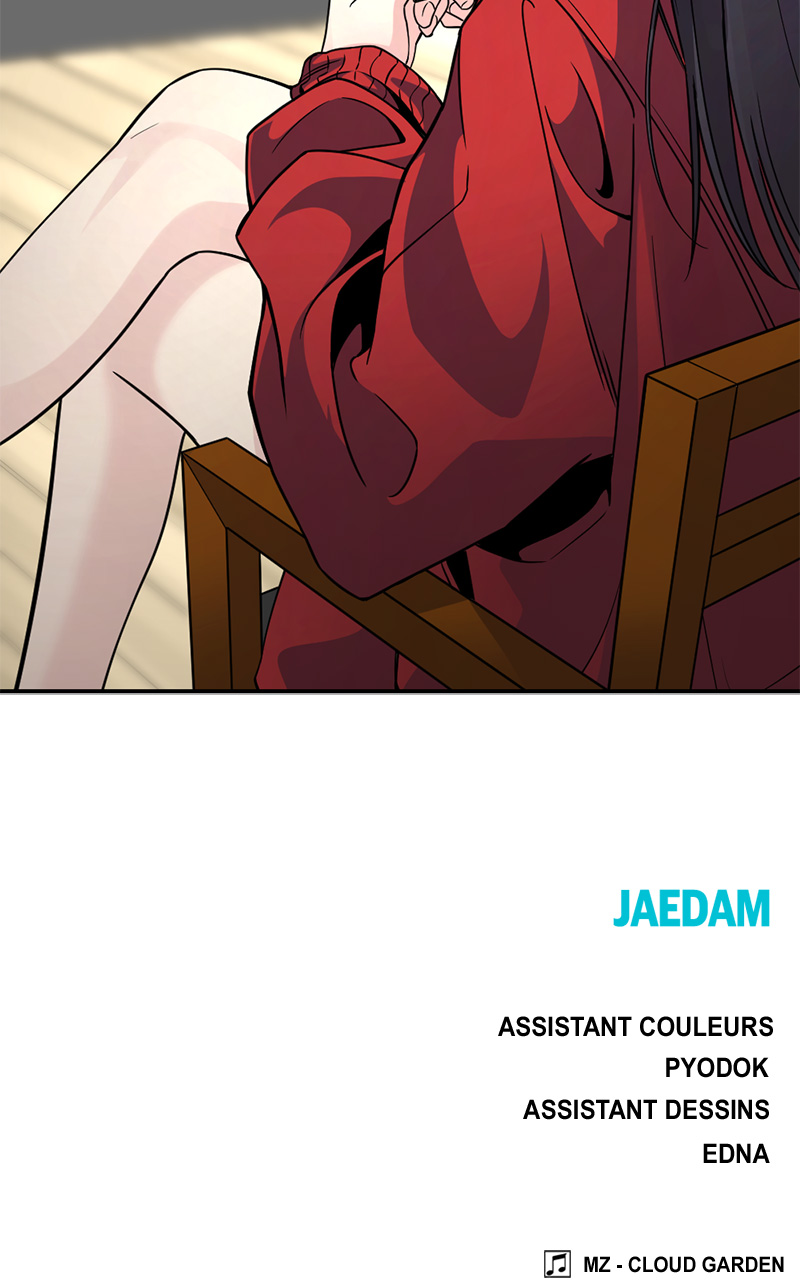 Hero Killer Chapitre 35 - Page 110