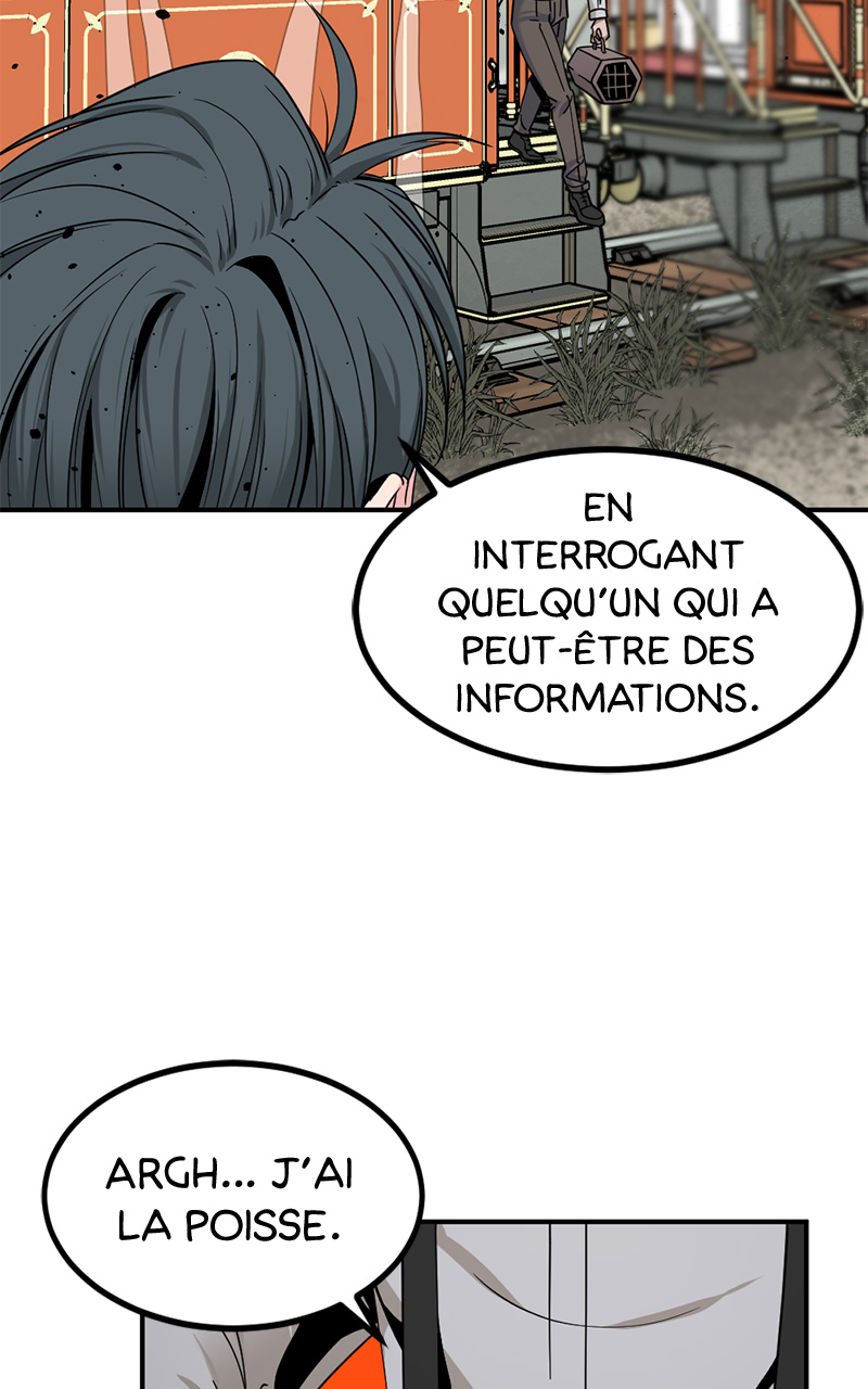 Hero Killer Chapitre 35 - Page 20