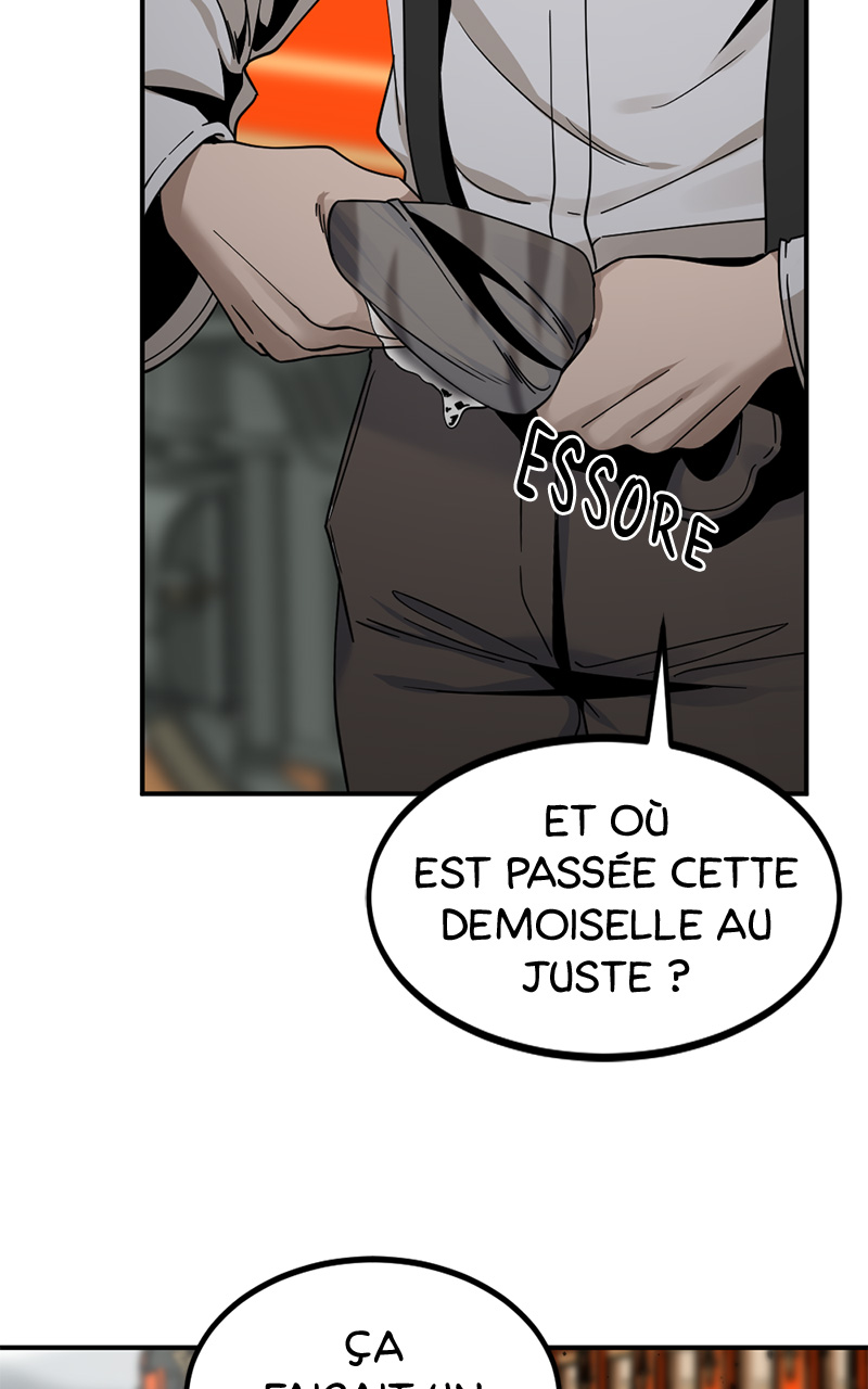 Hero Killer Chapitre 35 - Page 21