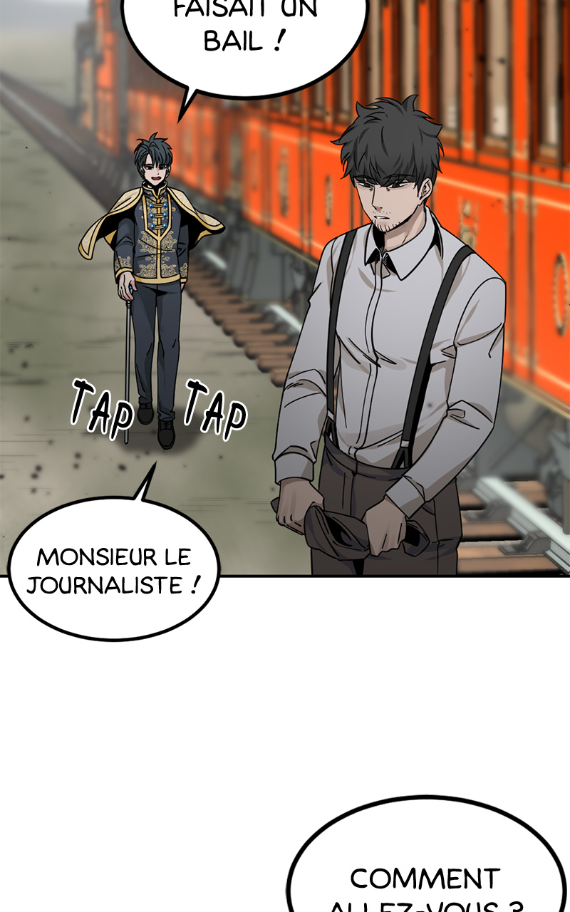 Hero Killer Chapitre 35 - Page 22