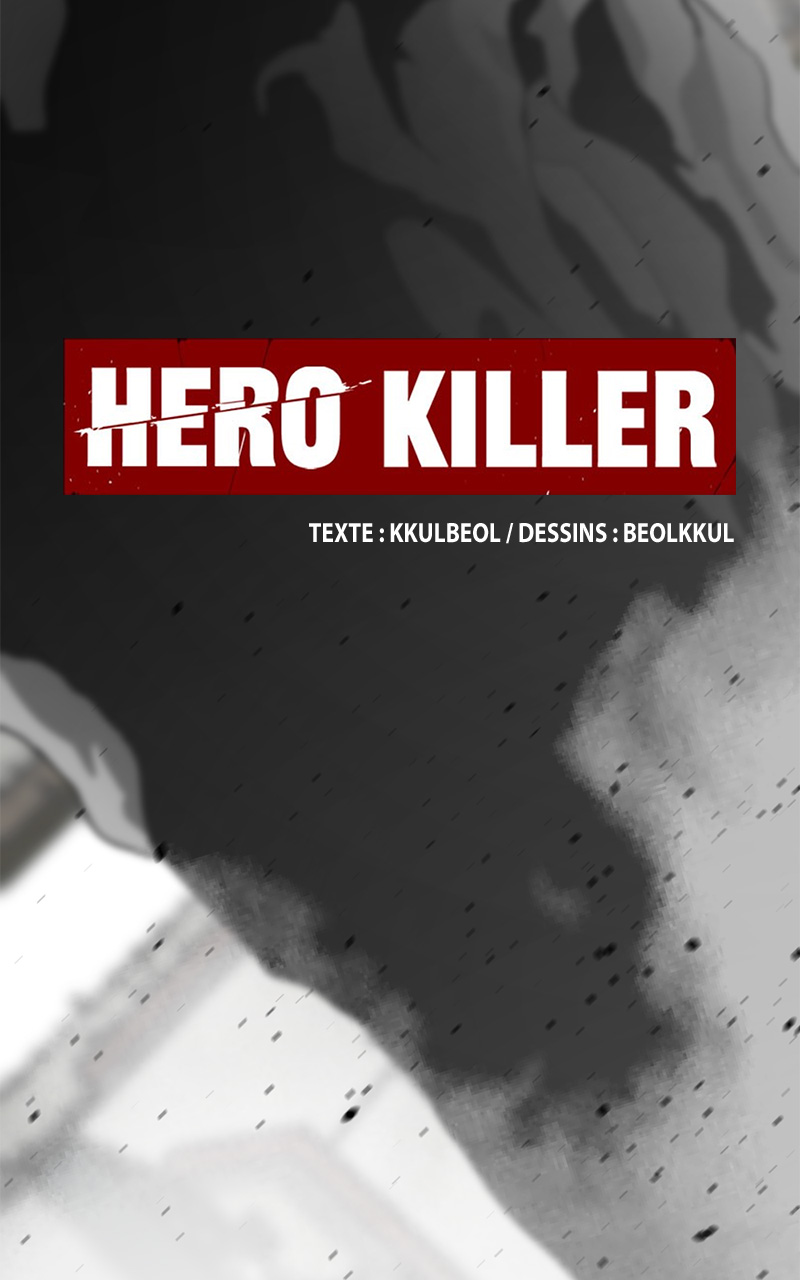 Hero Killer Chapitre 35 - Page 31