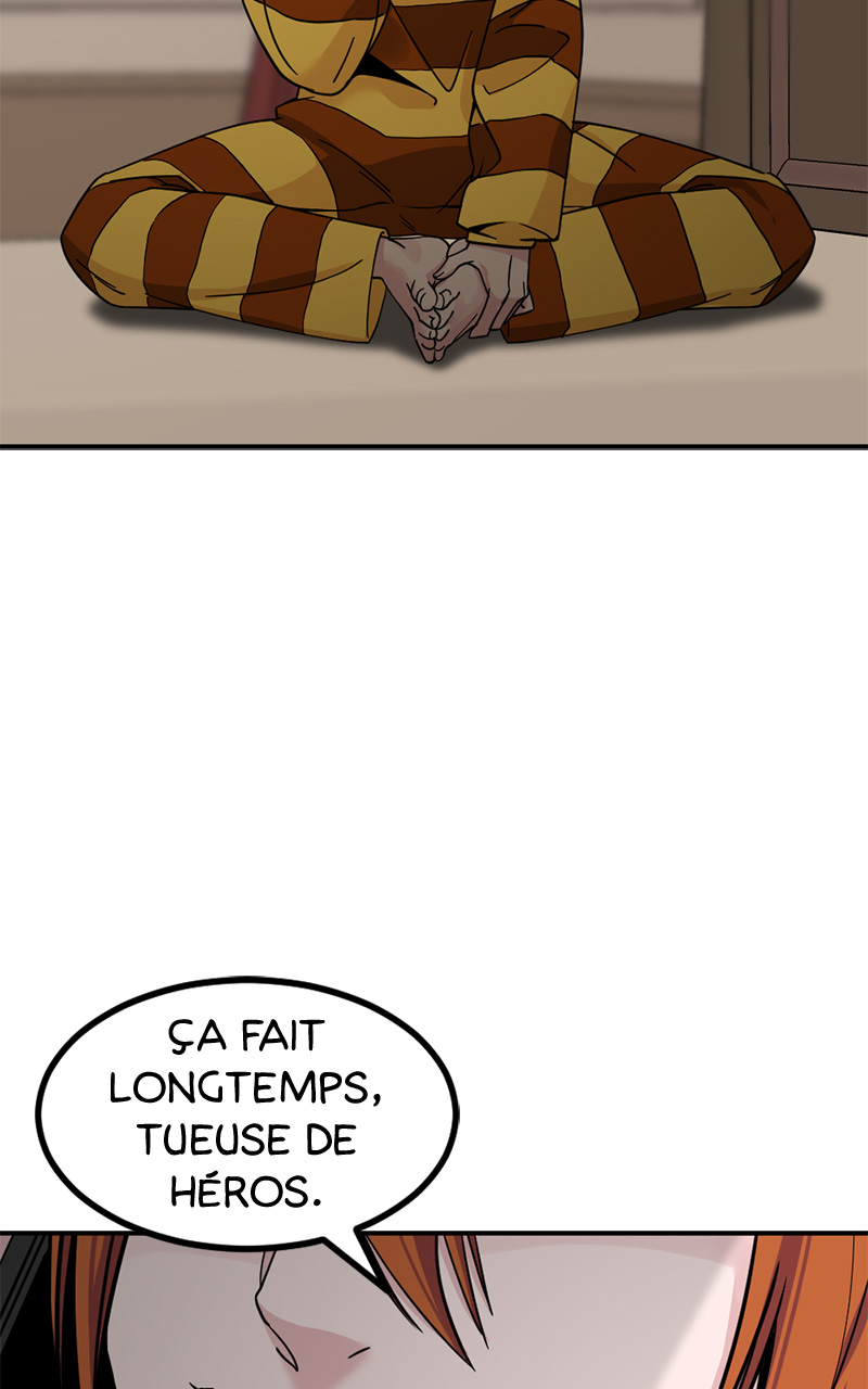 Hero Killer Chapitre 35 - Page 42