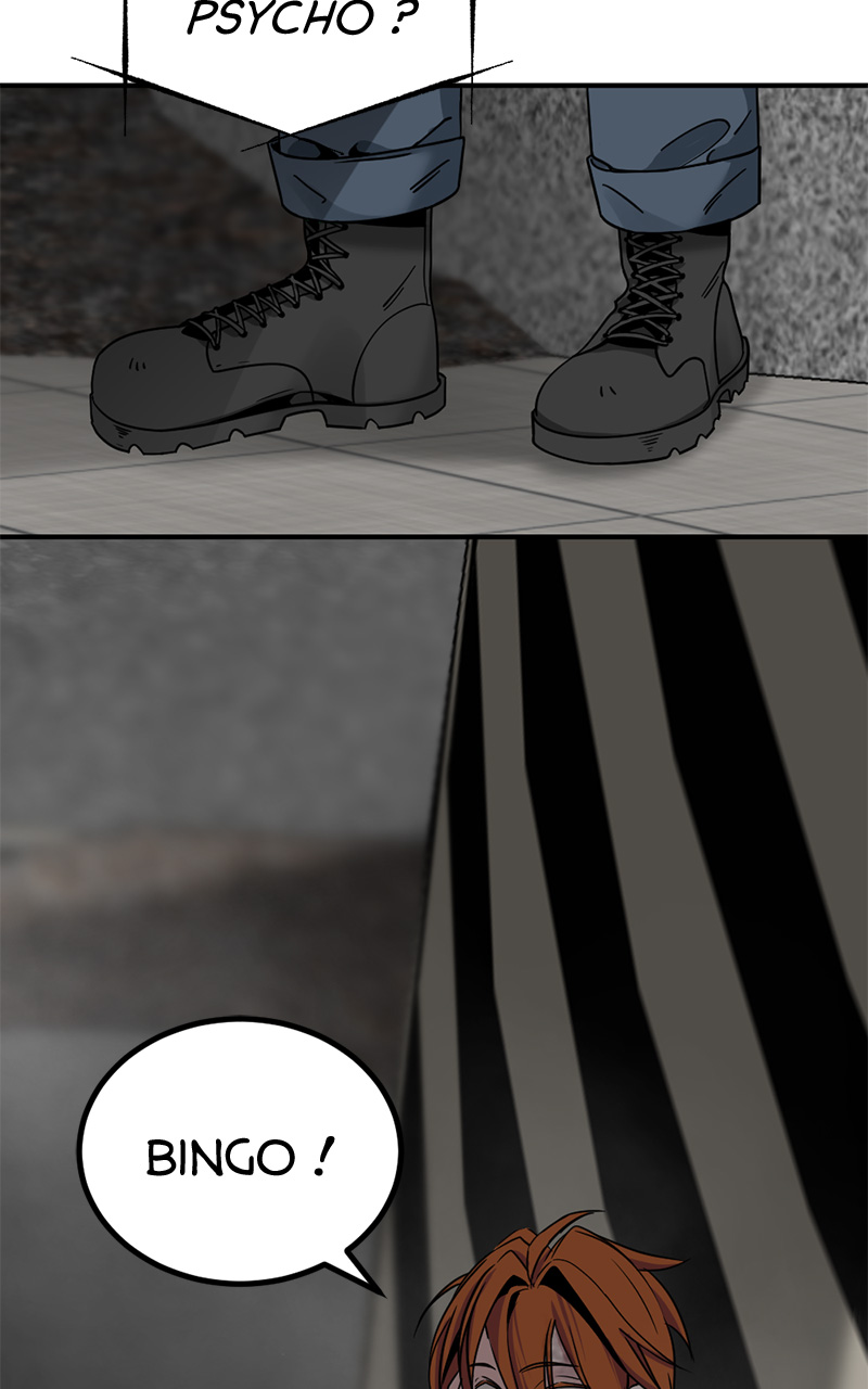 Hero Killer Chapitre 35 - Page 45