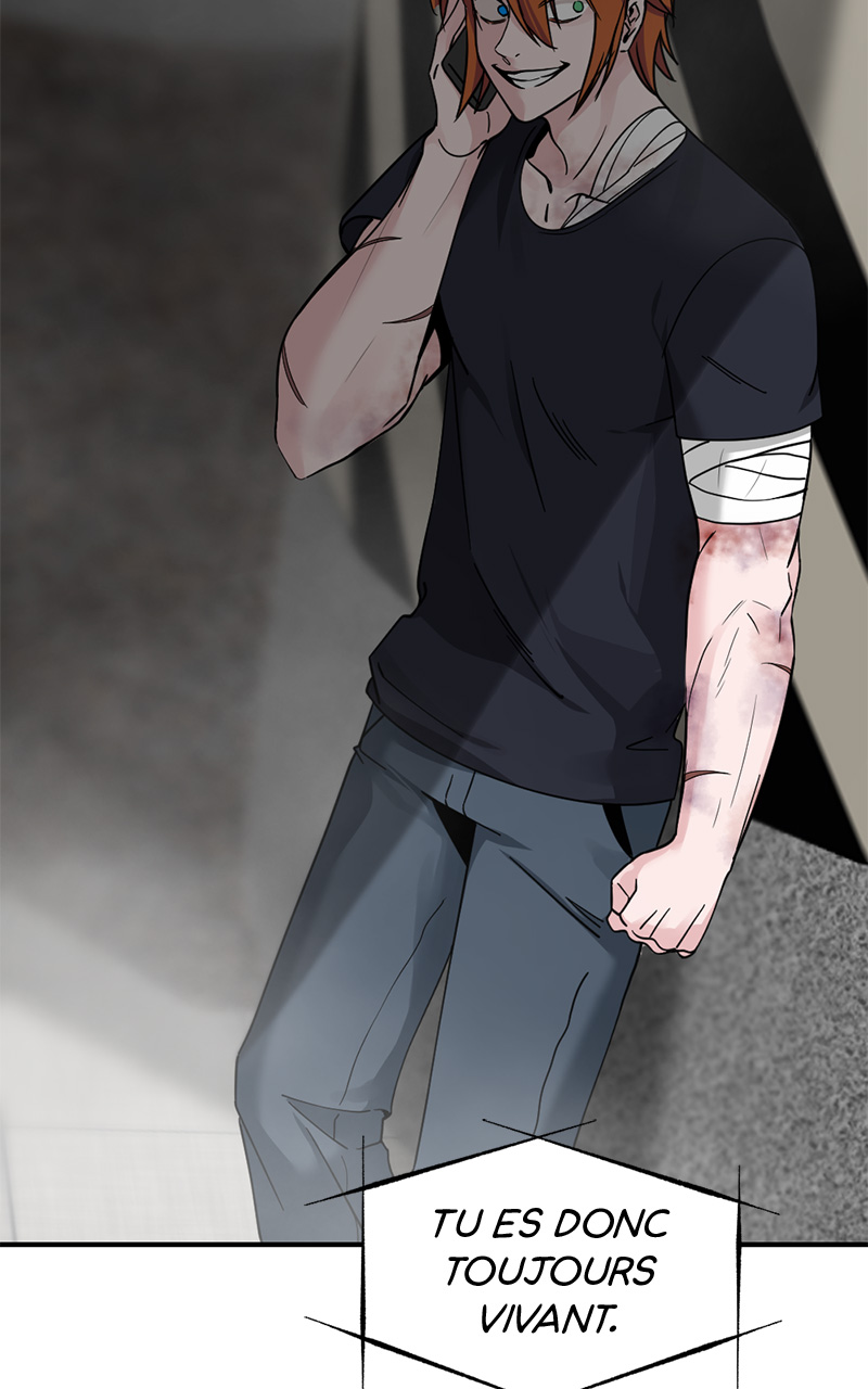 Hero Killer Chapitre 35 - Page 46