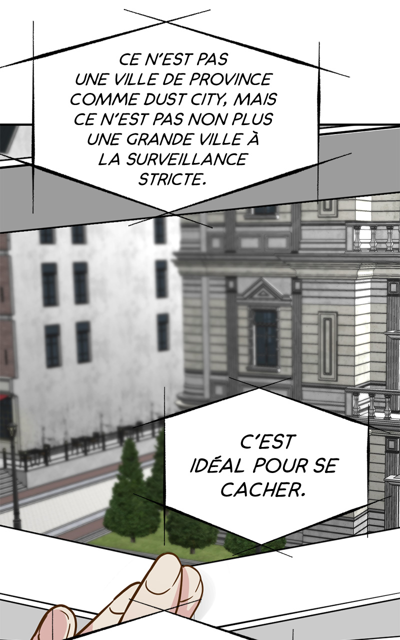 Hero Killer Chapitre 35 - Page 49
