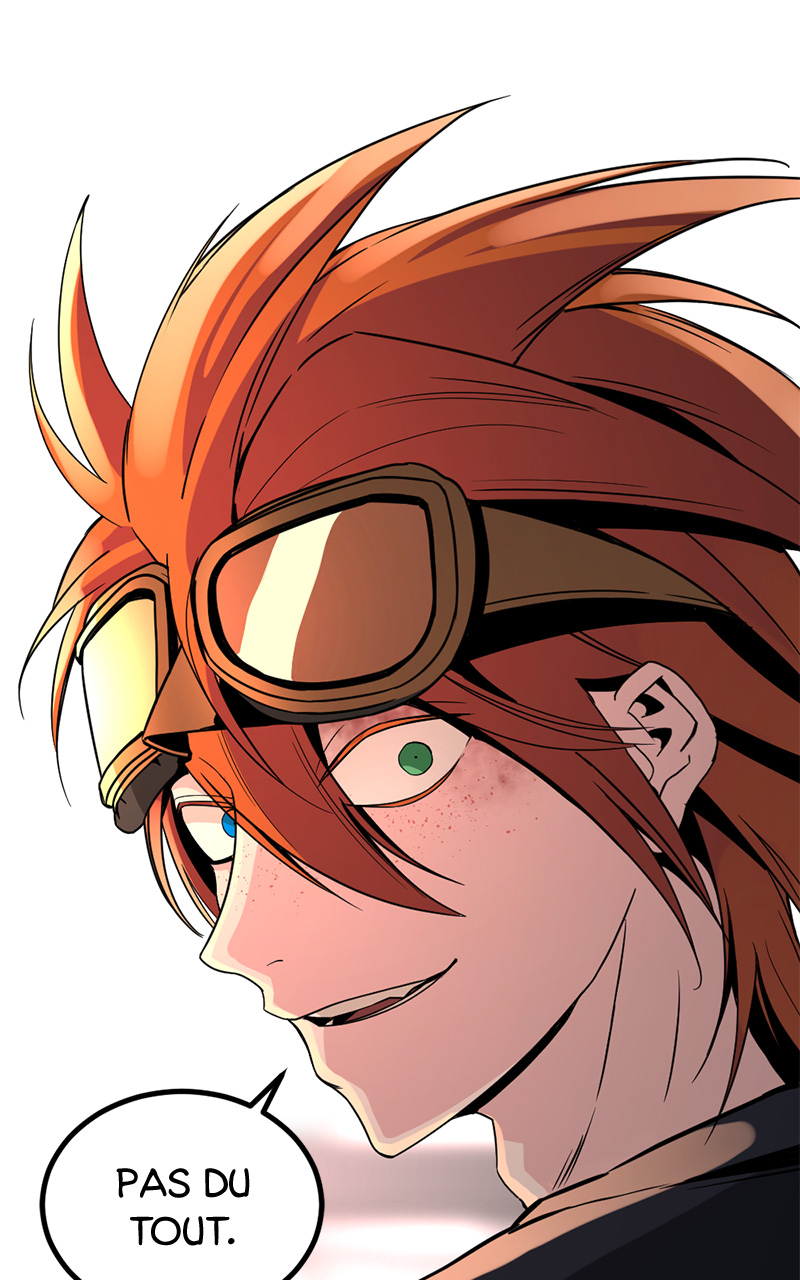 Hero Killer Chapitre 35 - Page 61
