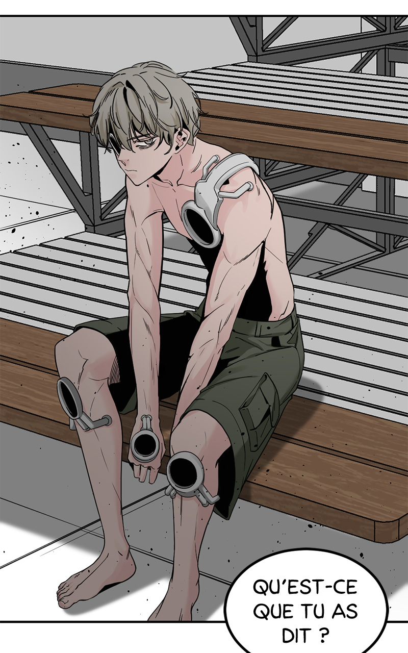 Hero Killer Chapitre 35 - Page 88