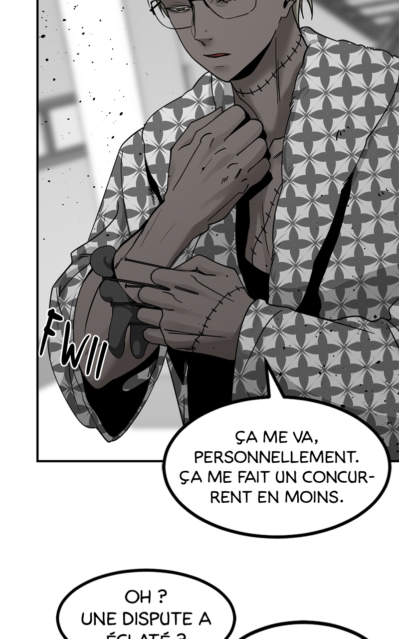 Hero Killer Chapitre 35 - Page 91