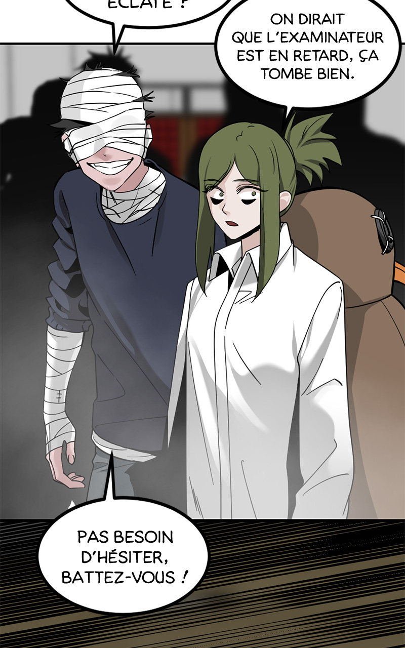 Hero Killer Chapitre 35 - Page 92