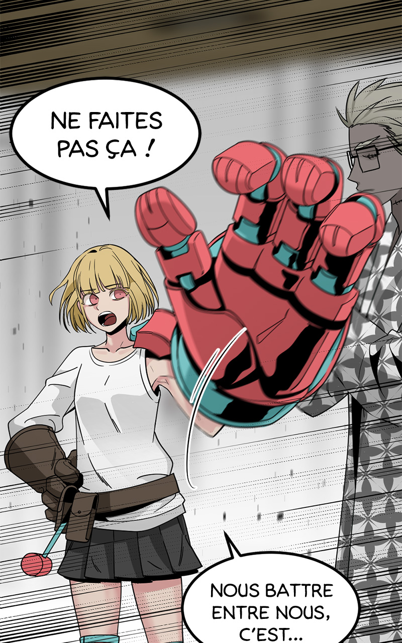 Hero Killer Chapitre 35 - Page 93
