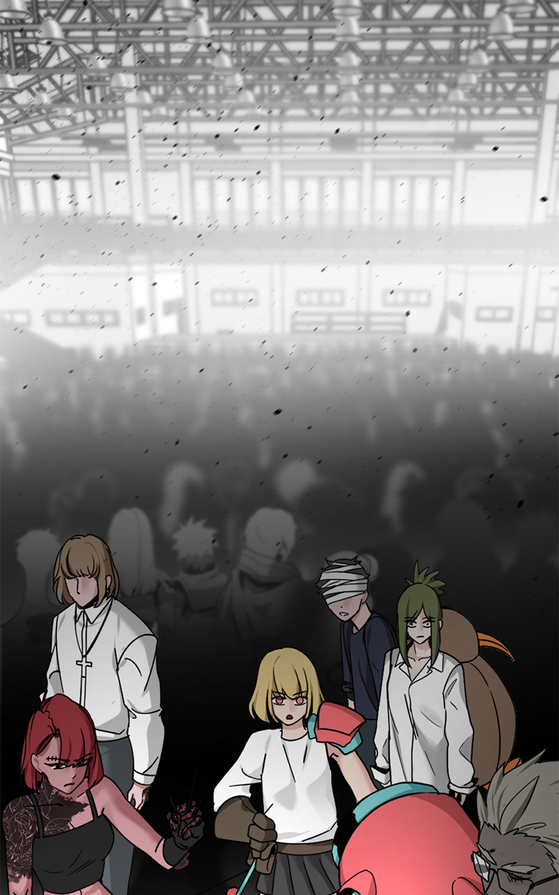 Hero Killer Chapitre 35 - Page 95