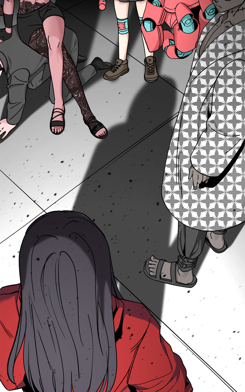 Hero Killer Chapitre 35 - Page 96