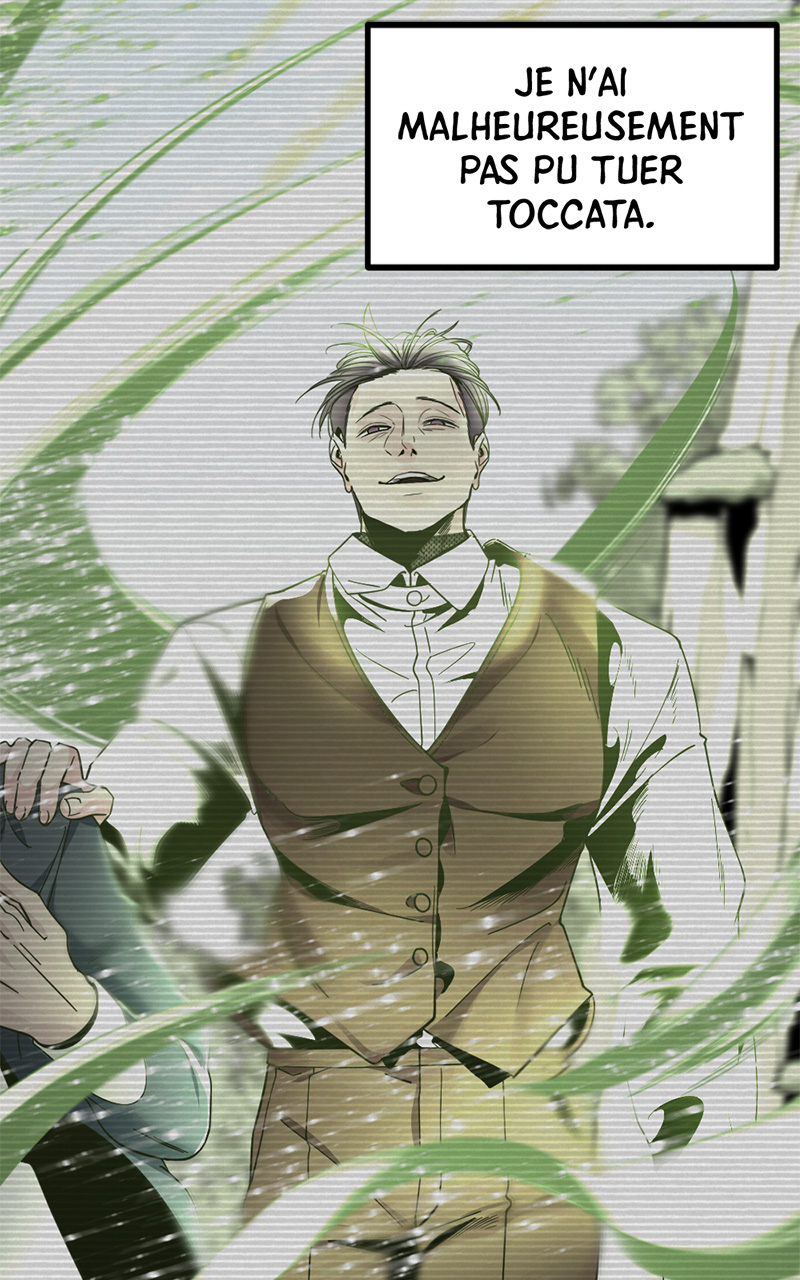 Hero Killer Chapitre 36 - Page 1