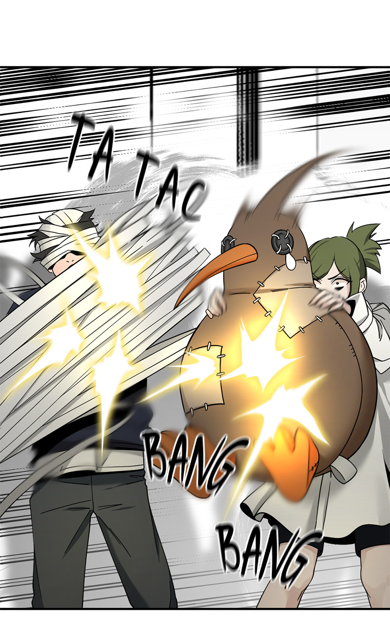 Hero Killer Chapitre 36 - Page 11