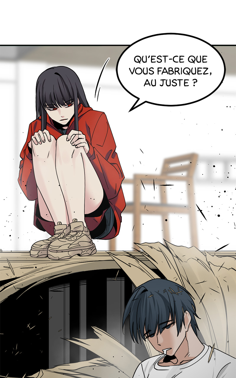 Hero Killer Chapitre 36 - Page 19