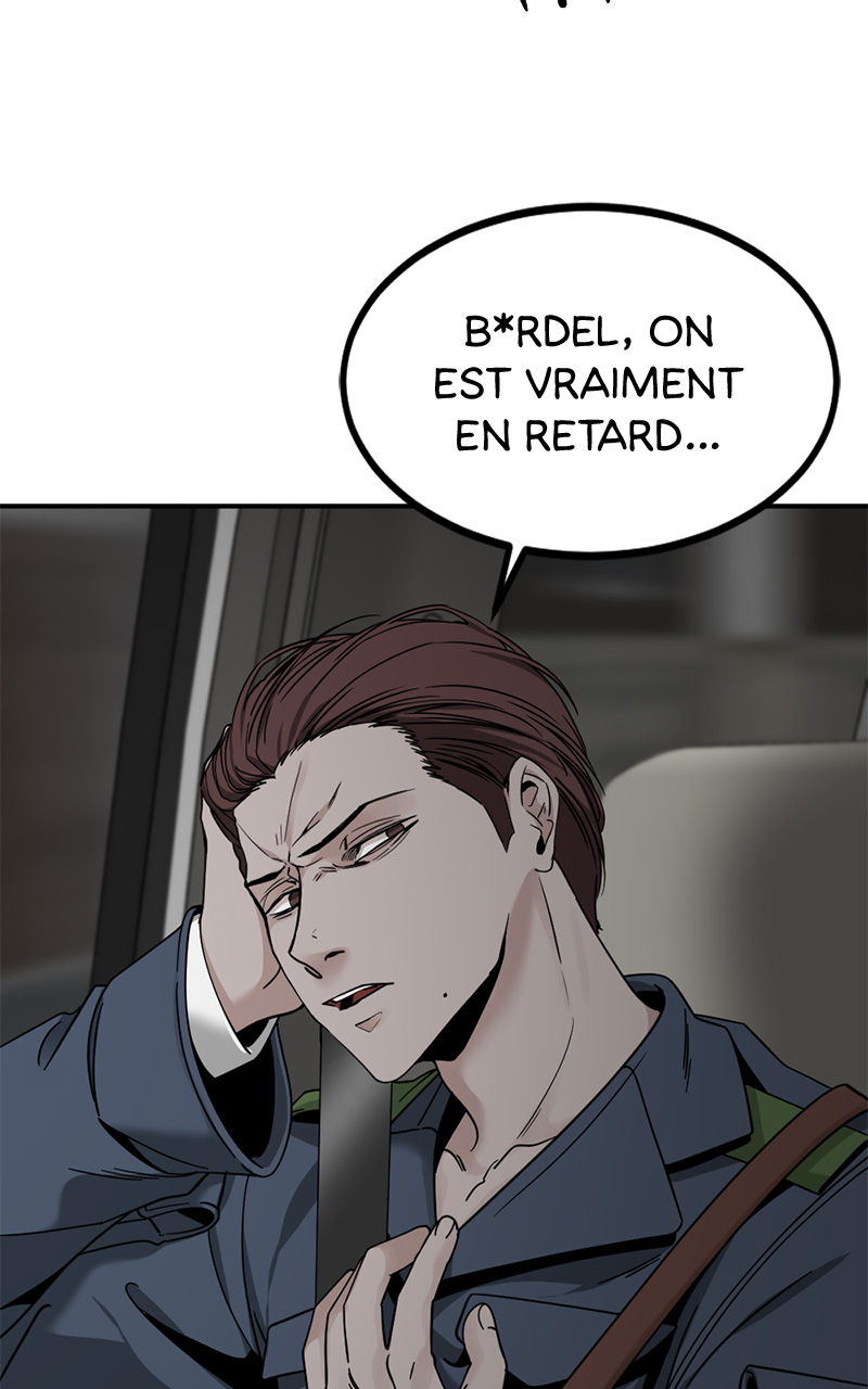 Hero Killer Chapitre 36 - Page 32