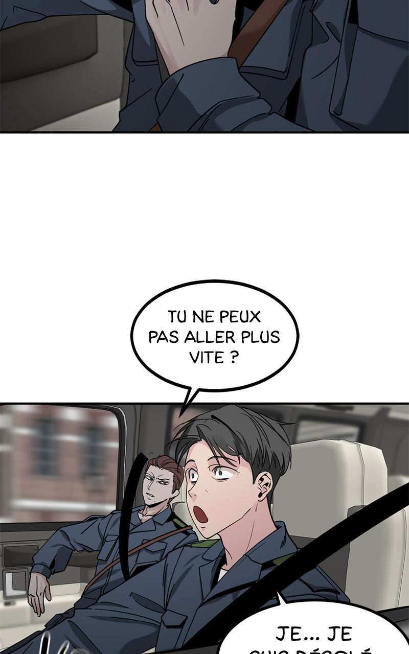 Hero Killer Chapitre 36 - Page 33