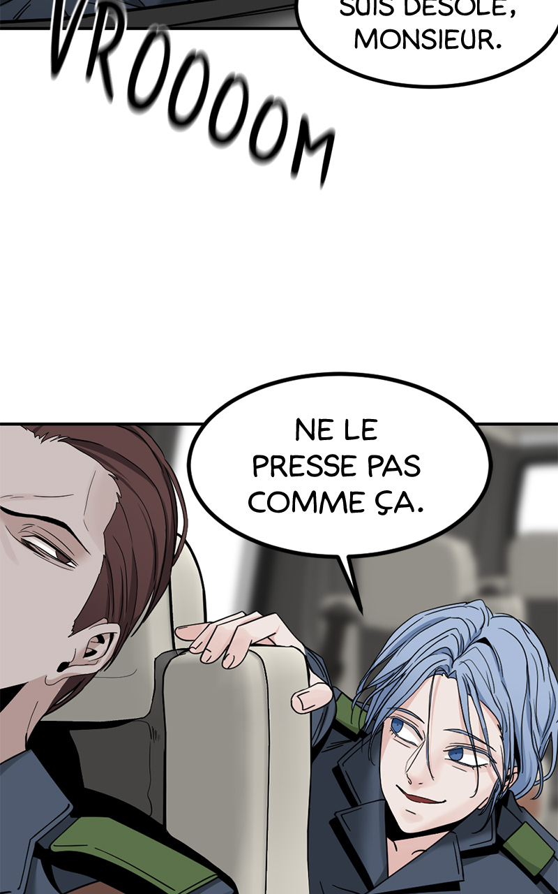 Hero Killer Chapitre 36 - Page 34