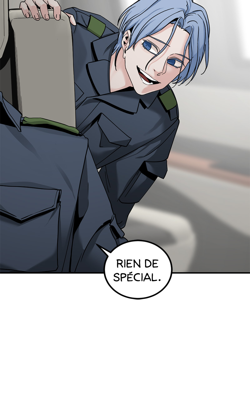Hero Killer Chapitre 36 - Page 62