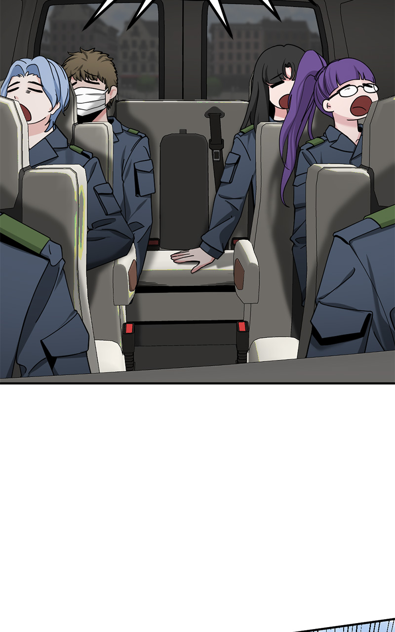 Hero Killer Chapitre 36 - Page 71