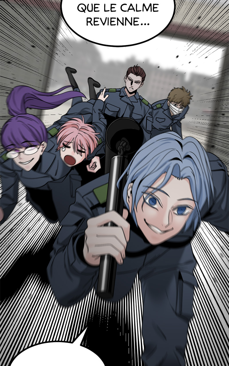 Hero Killer Chapitre 36 - Page 79