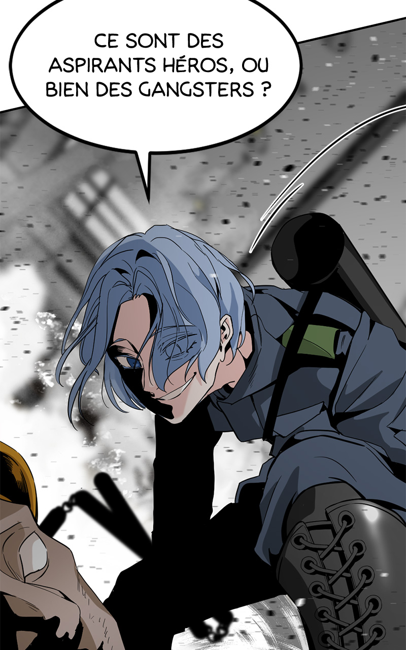 Hero Killer Chapitre 36 - Page 85
