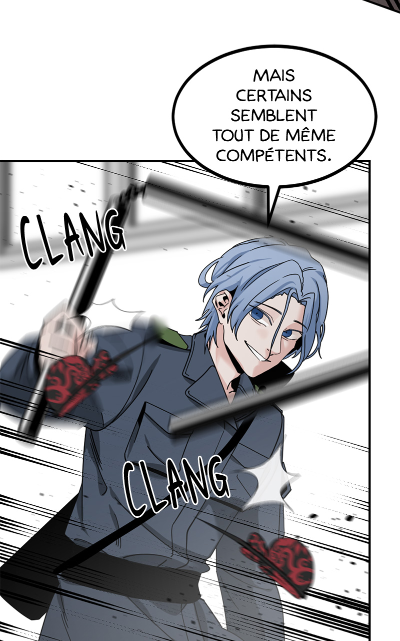 Hero Killer Chapitre 36 - Page 88