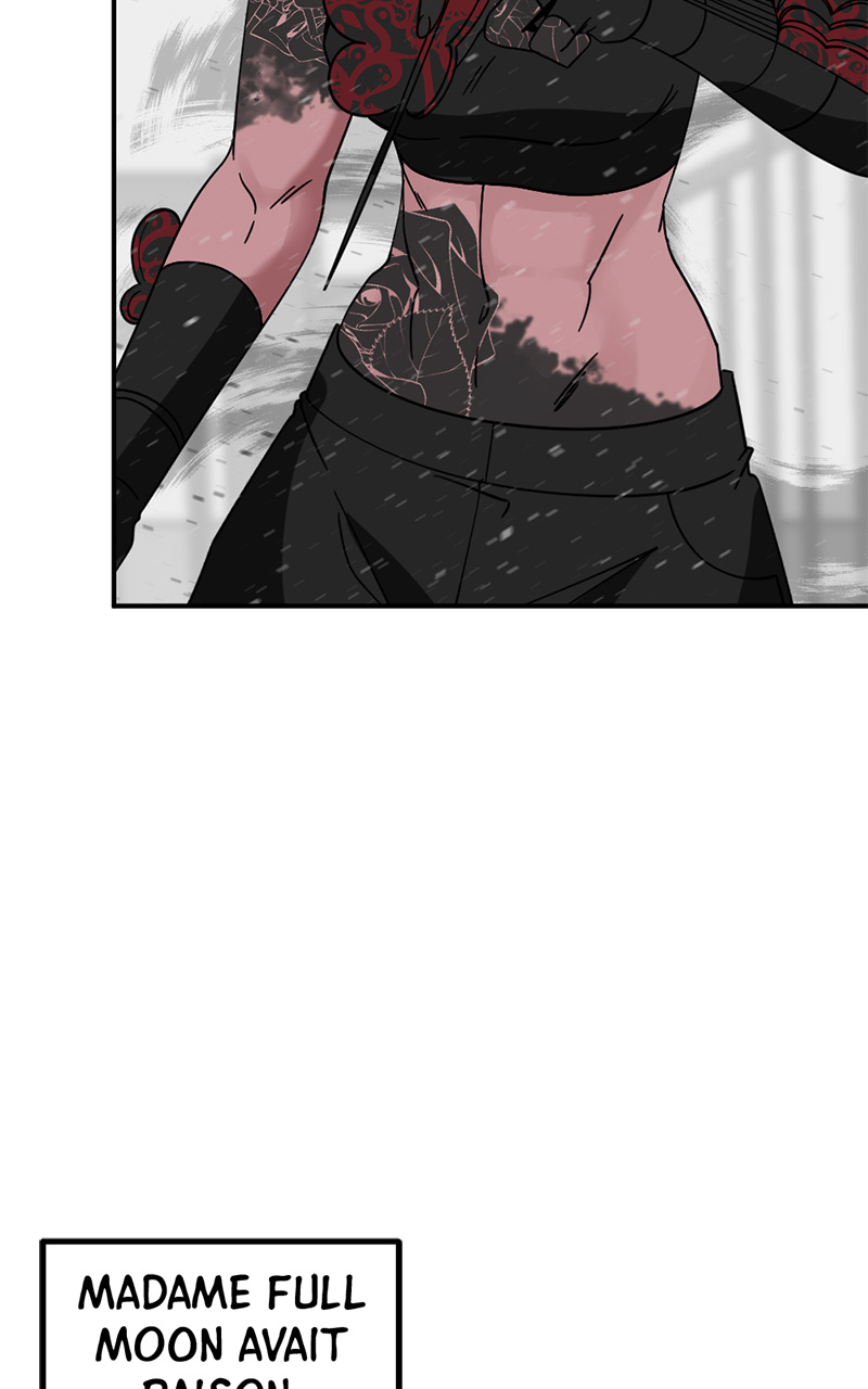 Hero Killer Chapitre 36 - Page 90