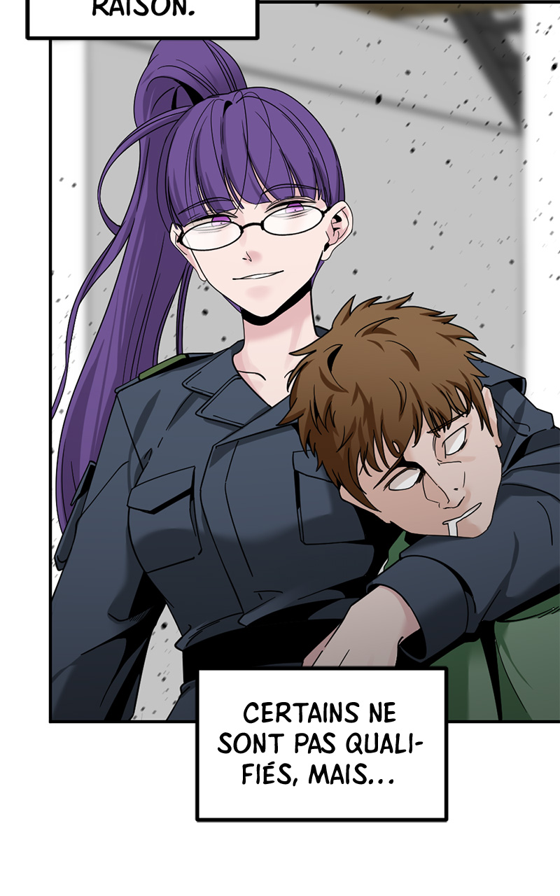 Hero Killer Chapitre 36 - Page 91