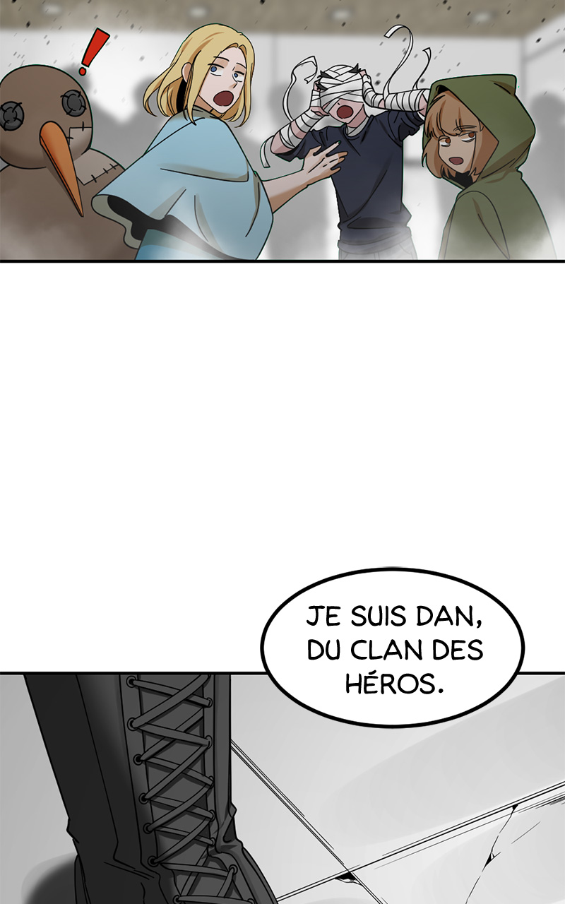 Hero Killer Chapitre 36 - Page 98