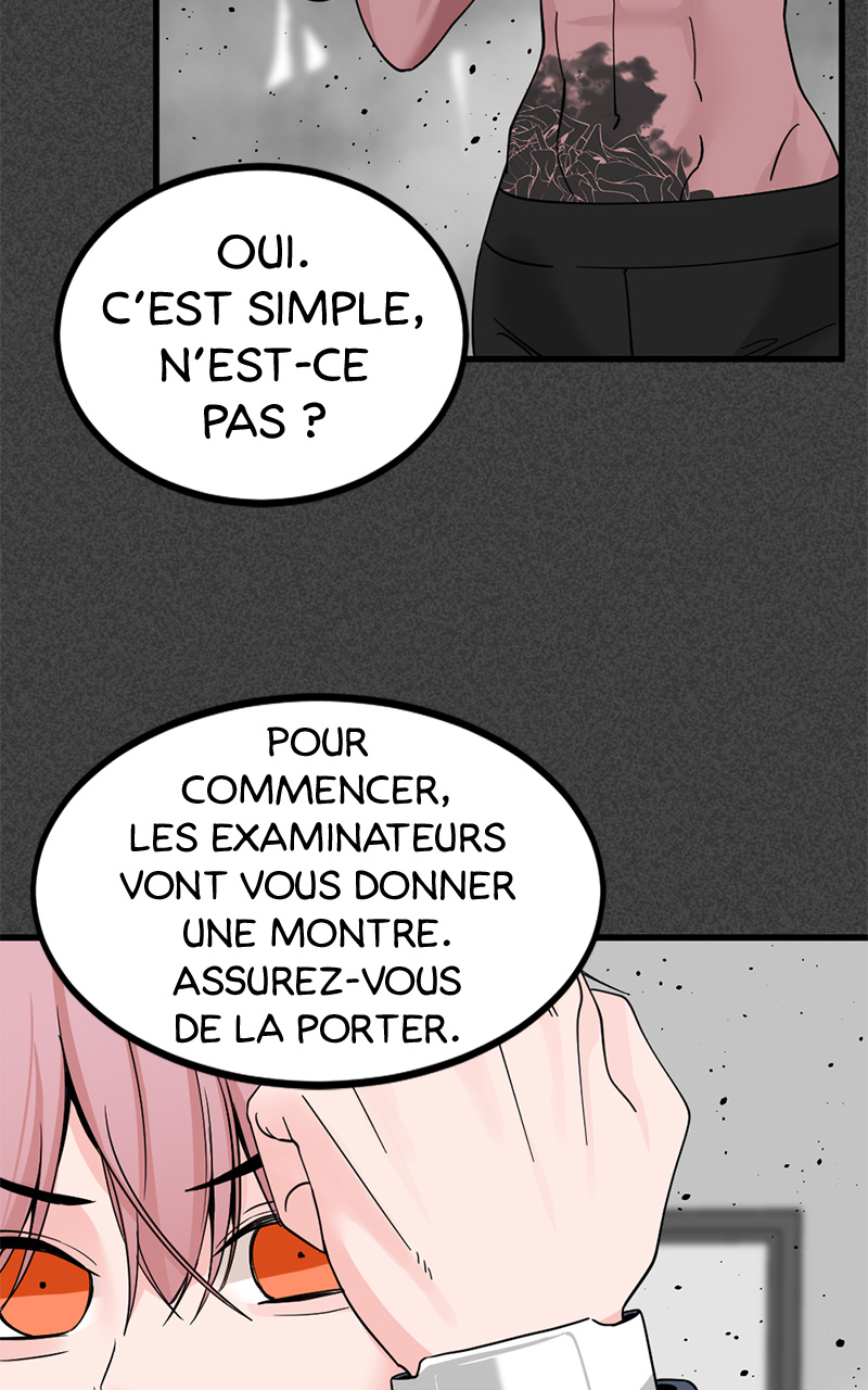 Hero Killer Chapitre 38 - Page 20