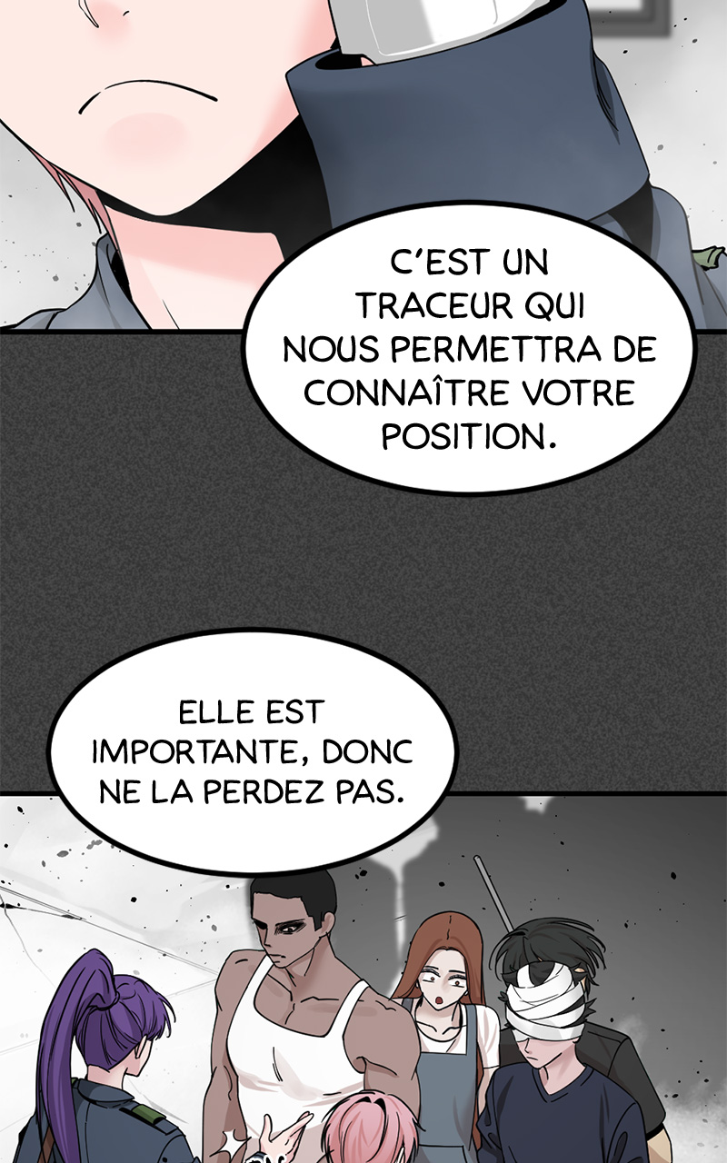 Hero Killer Chapitre 38 - Page 21